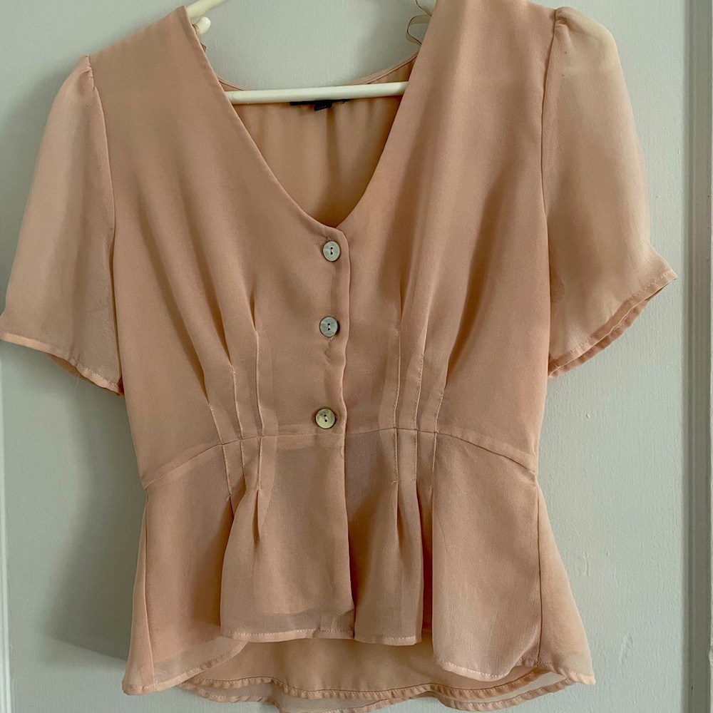 Woman’s dress shirt